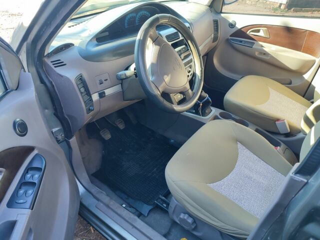 Серый Чери Другая, объемом двигателя 1.3 л и пробегом 112 тыс. км за 850 $, фото 6 на Automoto.ua