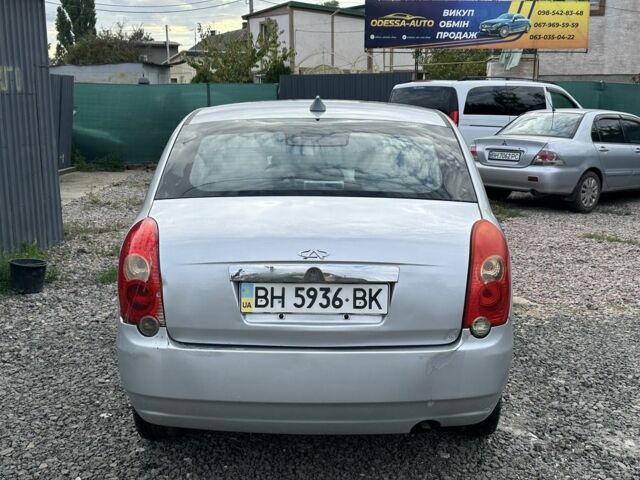 Сірий Чері Інша, об'ємом двигуна 1.3 л та пробігом 183 тис. км за 1299 $, фото 5 на Automoto.ua