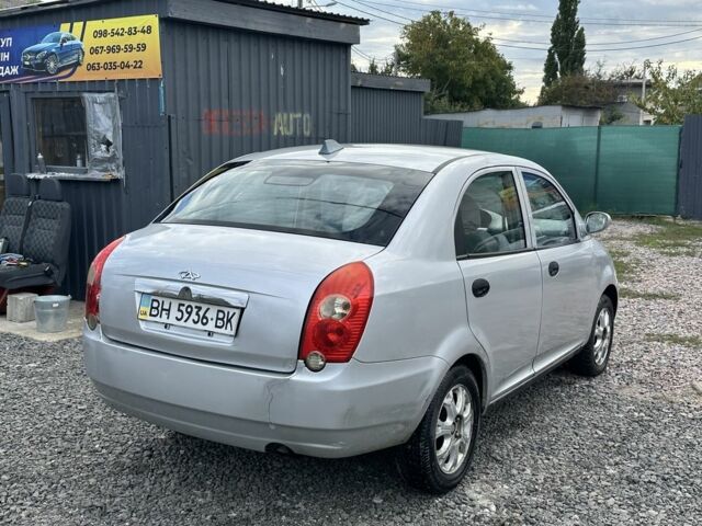 Сірий Чері Інша, об'ємом двигуна 1.3 л та пробігом 183 тис. км за 1299 $, фото 4 на Automoto.ua