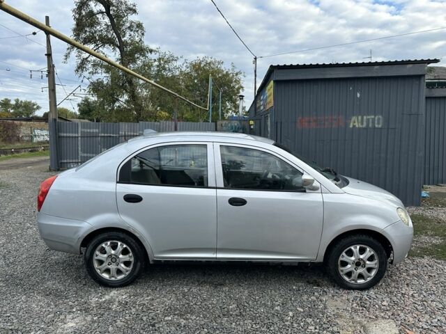 Сірий Чері Інша, об'ємом двигуна 1.3 л та пробігом 183 тис. км за 1299 $, фото 8 на Automoto.ua