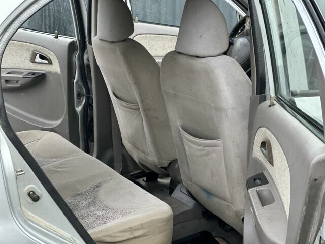 Сірий Чері Інша, об'ємом двигуна 1.3 л та пробігом 183 тис. км за 1299 $, фото 13 на Automoto.ua