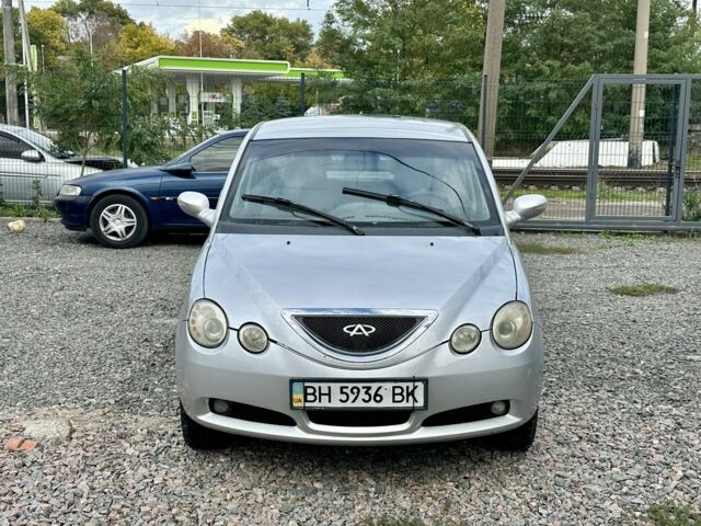 Сірий Чері Інша, об'ємом двигуна 1.3 л та пробігом 183 тис. км за 1299 $, фото 1 на Automoto.ua