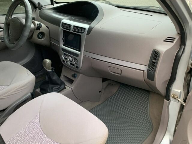 Сірий Чері Інша, об'ємом двигуна 1.3 л та пробігом 126 тис. км за 1550 $, фото 5 на Automoto.ua