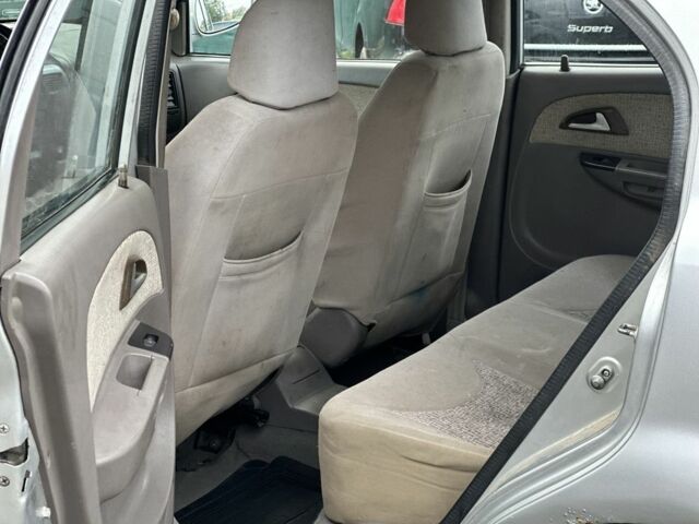 Сірий Чері Інша, об'ємом двигуна 1.3 л та пробігом 183 тис. км за 1299 $, фото 11 на Automoto.ua