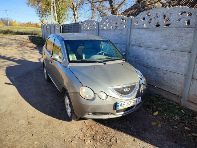 Серый Чери Другая, объемом двигателя 1.3 л и пробегом 112 тыс. км за 850 $, фото 1 на Automoto.ua