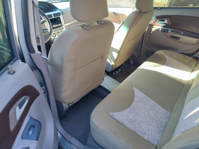 Серый Чери Другая, объемом двигателя 1.3 л и пробегом 112 тыс. км за 850 $, фото 7 на Automoto.ua