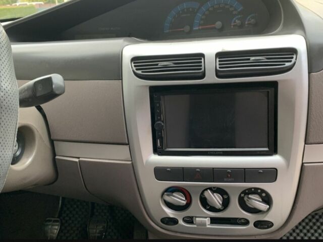 Сірий Чері Інша, об'ємом двигуна 1.3 л та пробігом 126 тис. км за 1550 $, фото 4 на Automoto.ua