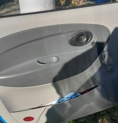 Синий Чери Другая, объемом двигателя 1.1 л и пробегом 125 тыс. км за 2100 $, фото 5 на Automoto.ua