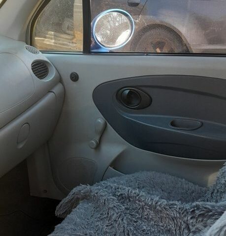 Синий Чери Другая, объемом двигателя 1.1 л и пробегом 125 тыс. км за 2100 $, фото 4 на Automoto.ua