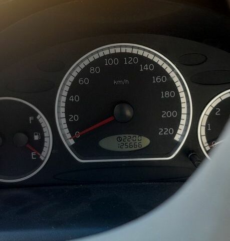 Синий Чери Другая, объемом двигателя 1.1 л и пробегом 125 тыс. км за 2100 $, фото 2 на Automoto.ua