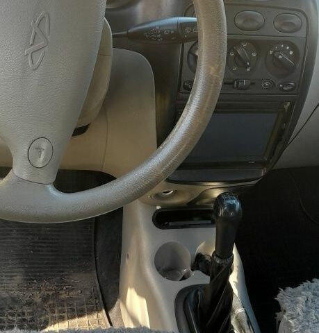 Синий Чери Другая, объемом двигателя 1.1 л и пробегом 125 тыс. км за 2100 $, фото 7 на Automoto.ua