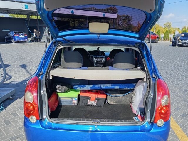 Чери Другая 2008 в Запорожье на Automoto.ua Синий Чери Другая, объемом двигателя 1.3 л и пробегом 131 тыс. км за 2500 $, фото 3 на Automoto.ua