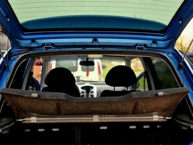 Синий Чери Другая, объемом двигателя 1.1 л и пробегом 98 тыс. км за 2850 $, фото 3 на Automoto.ua