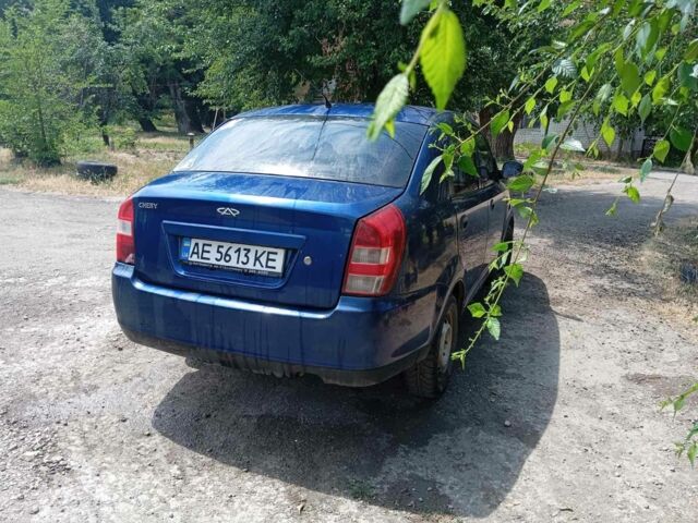Синій Чері Інша, об'ємом двигуна 1.3 л та пробігом 200 тис. км за 1800 $, фото 6 на Automoto.ua