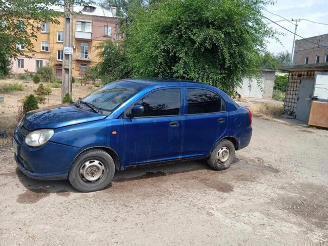 Синій Чері Інша, об'ємом двигуна 1.3 л та пробігом 200 тис. км за 1800 $, фото 3 на Automoto.ua