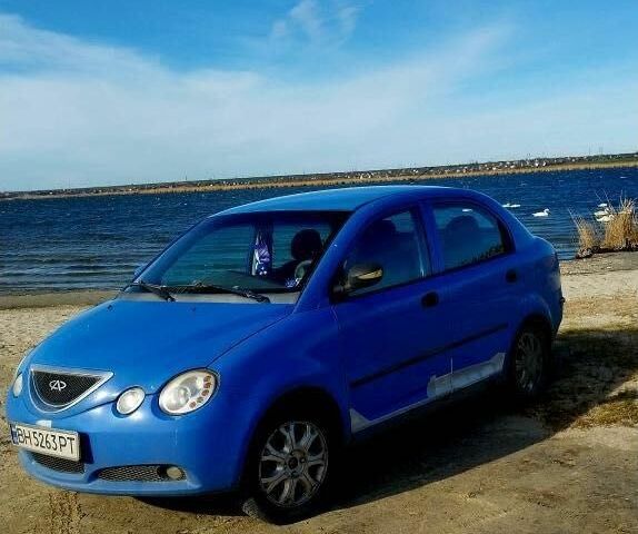 Синий Чери Другая, объемом двигателя 1.3 л и пробегом 200 тыс. км за 1550 $, фото 1 на Automoto.ua
