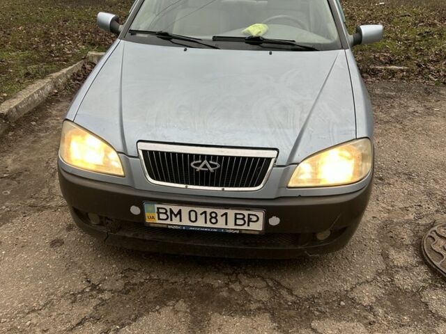 Синий Чери Другая, объемом двигателя 1.6 л и пробегом 137 тыс. км за 1500 $, фото 5 на Automoto.ua