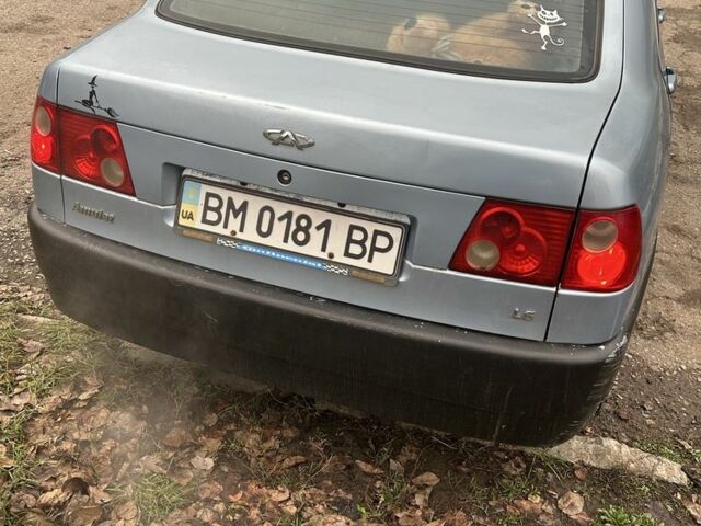 Синий Чери Другая, объемом двигателя 1.6 л и пробегом 137 тыс. км за 1500 $, фото 2 на Automoto.ua