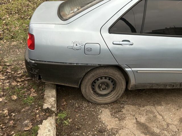 Синий Чери Другая, объемом двигателя 1.6 л и пробегом 137 тыс. км за 1500 $, фото 1 на Automoto.ua