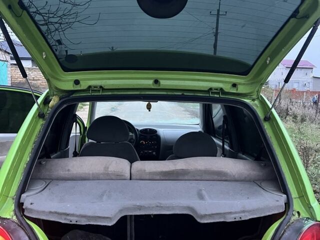 Зеленый Чери Другая, объемом двигателя 0.8 л и пробегом 150 тыс. км за 1500 $, фото 5 на Automoto.ua