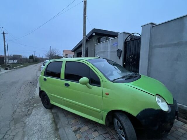 Зеленый Чери Другая, объемом двигателя 0.8 л и пробегом 150 тыс. км за 1500 $, фото 1 на Automoto.ua