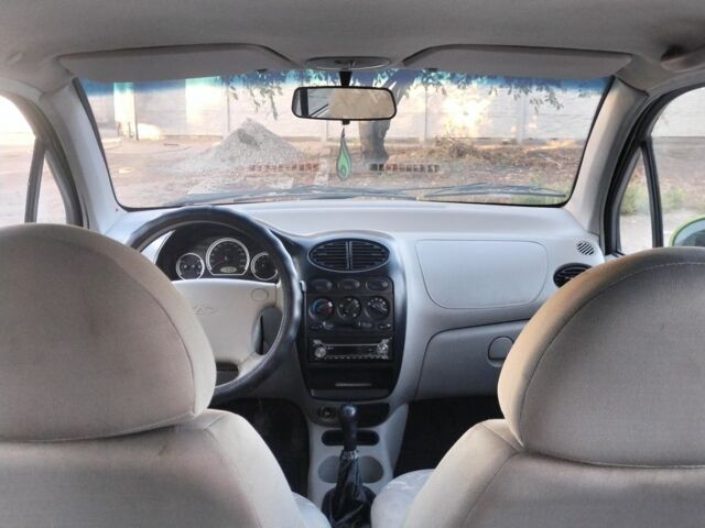 Зеленый Чери Другая, объемом двигателя 1.1 л и пробегом 61 тыс. км за 1999 $, фото 7 на Automoto.ua