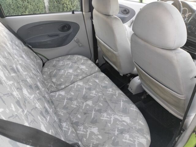 Зеленый Чери Другая, объемом двигателя 1.1 л и пробегом 61 тыс. км за 1999 $, фото 11 на Automoto.ua