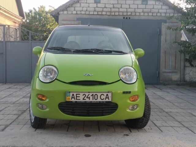 Зеленый Чери Другая, объемом двигателя 1.1 л и пробегом 61 тыс. км за 1999 $, фото 1 на Automoto.ua