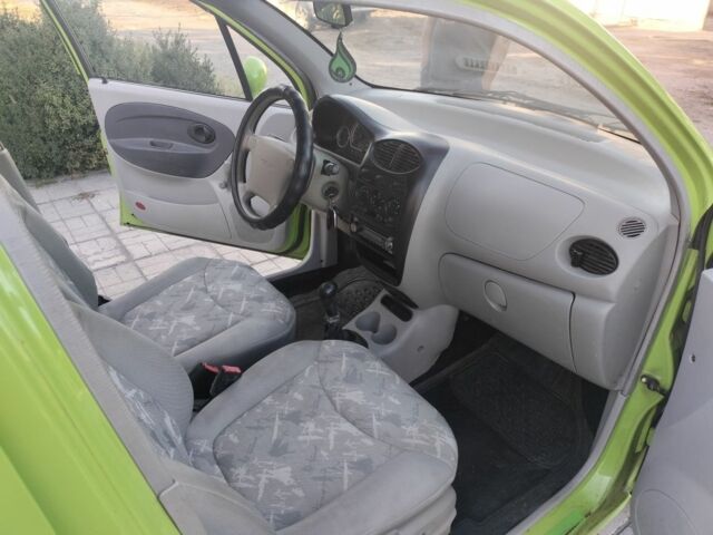 Зеленый Чери Другая, объемом двигателя 1.1 л и пробегом 61 тыс. км за 1999 $, фото 10 на Automoto.ua