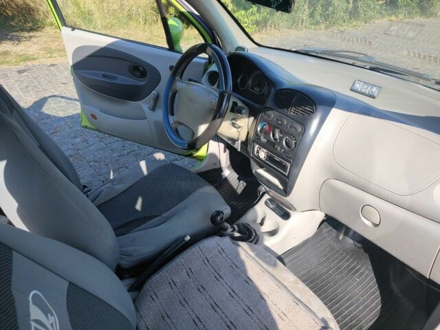 Чери Другая 2007 в Каневе на Automoto.ua Зеленый Чери Другая, объемом двигателя 1.1 л и пробегом 138 тыс. км за 2000 $, фото 5 на Automoto.ua