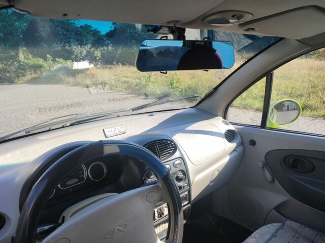 Чери Другая 2007 в Каневе на Automoto.ua Зеленый Чери Другая, объемом двигателя 1.1 л и пробегом 138 тыс. км за 2000 $, фото 3 на Automoto.ua