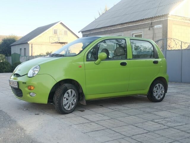 Зеленый Чери Другая, объемом двигателя 1.1 л и пробегом 61 тыс. км за 1999 $, фото 2 на Automoto.ua