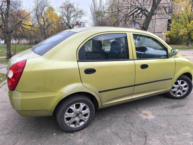 Зеленый Чери Другая, объемом двигателя 1.3 л и пробегом 91 тыс. км за 2500 $, фото 16 на Automoto.ua