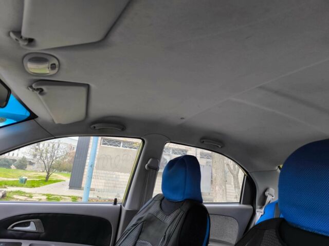 Зеленый Чери Другая, объемом двигателя 1.3 л и пробегом 91 тыс. км за 2500 $, фото 9 на Automoto.ua