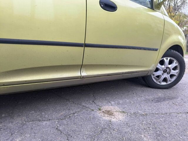 Зеленый Чери Другая, объемом двигателя 1.3 л и пробегом 91 тыс. км за 2500 $, фото 5 на Automoto.ua