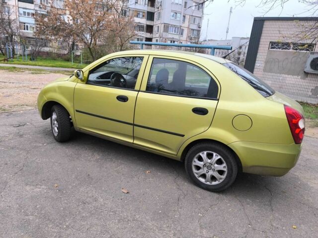 Зеленый Чери Другая, объемом двигателя 1.3 л и пробегом 91 тыс. км за 2500 $, фото 14 на Automoto.ua