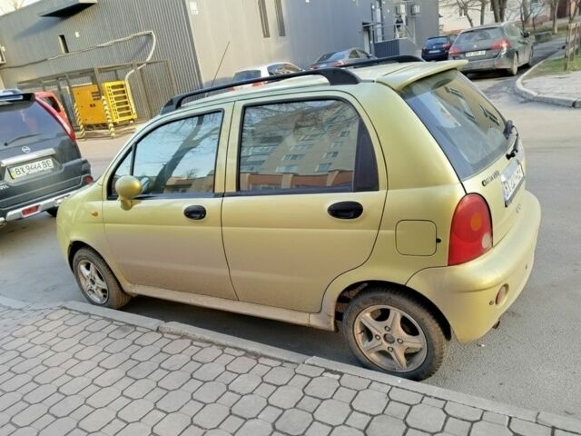 Зелений Чері Інша, об'ємом двигуна 0 л та пробігом 150 тис. км за 1500 $, фото 2 на Automoto.ua