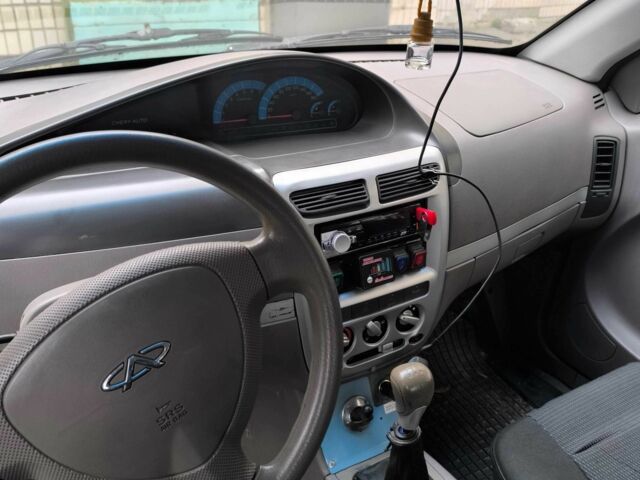 Зеленый Чери Другая, объемом двигателя 1.3 л и пробегом 91 тыс. км за 2500 $, фото 3 на Automoto.ua