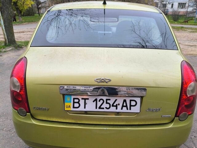Зеленый Чери Другая, объемом двигателя 1.3 л и пробегом 91 тыс. км за 2500 $, фото 15 на Automoto.ua