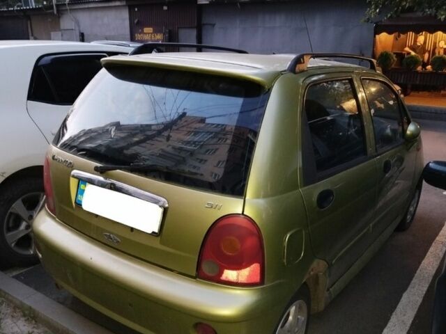 Зелений Чері Інша, об'ємом двигуна 0 л та пробігом 150 тис. км за 1500 $, фото 4 на Automoto.ua