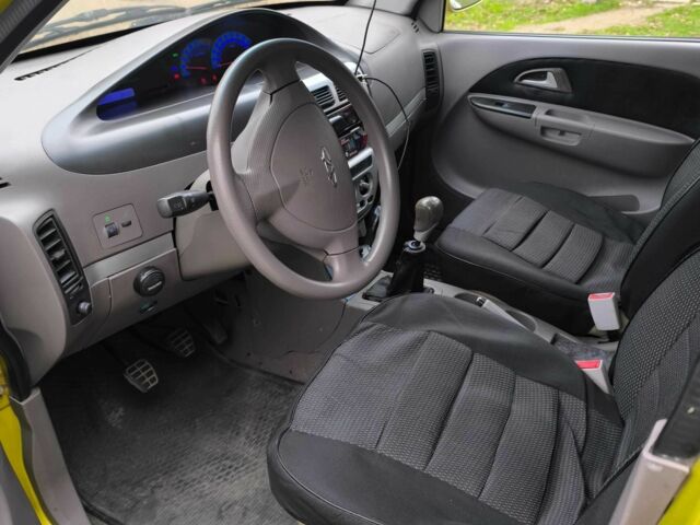 Зеленый Чери Другая, объемом двигателя 1.3 л и пробегом 91 тыс. км за 2500 $, фото 12 на Automoto.ua