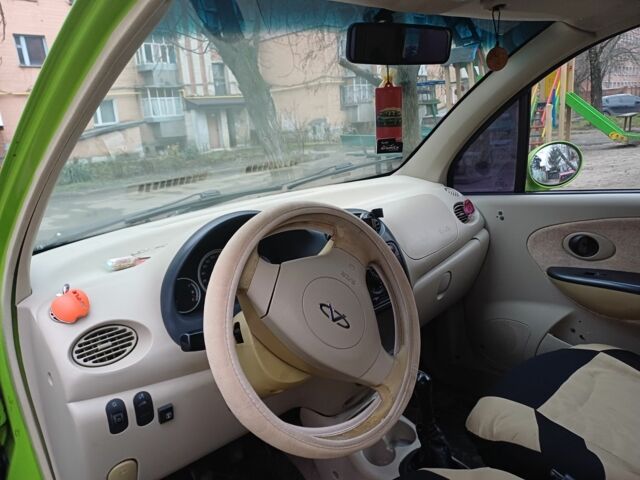 Зеленый Чери Другая, объемом двигателя 0 л и пробегом 163 тыс. км за 2500 $, фото 3 на Automoto.ua