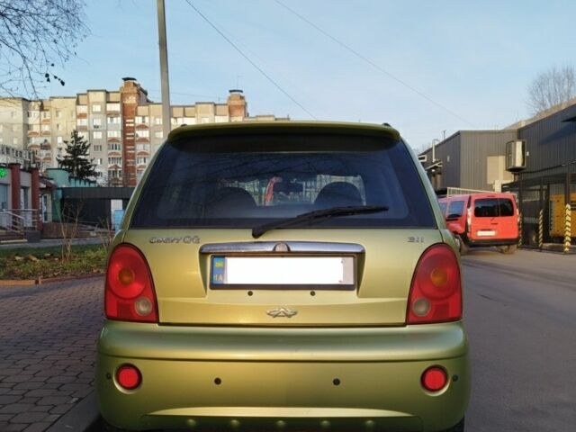 Зелений Чері Інша, об'ємом двигуна 0 л та пробігом 150 тис. км за 1500 $, фото 3 на Automoto.ua