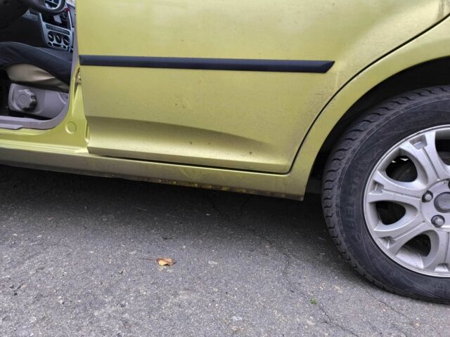 Зеленый Чери Другая, объемом двигателя 1.3 л и пробегом 91 тыс. км за 2500 $, фото 7 на Automoto.ua