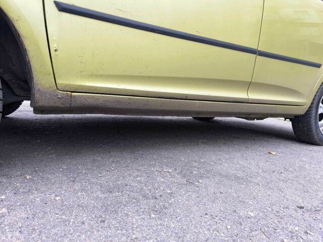 Зеленый Чери Другая, объемом двигателя 1.3 л и пробегом 91 тыс. км за 2500 $, фото 6 на Automoto.ua