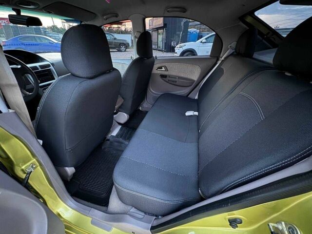 Зеленый Чери Другая, объемом двигателя 1.3 л и пробегом 162 тыс. км за 3500 $, фото 5 на Automoto.ua