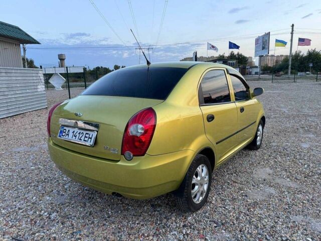 Зеленый Чери Другая, объемом двигателя 1.3 л и пробегом 162 тыс. км за 3500 $, фото 2 на Automoto.ua