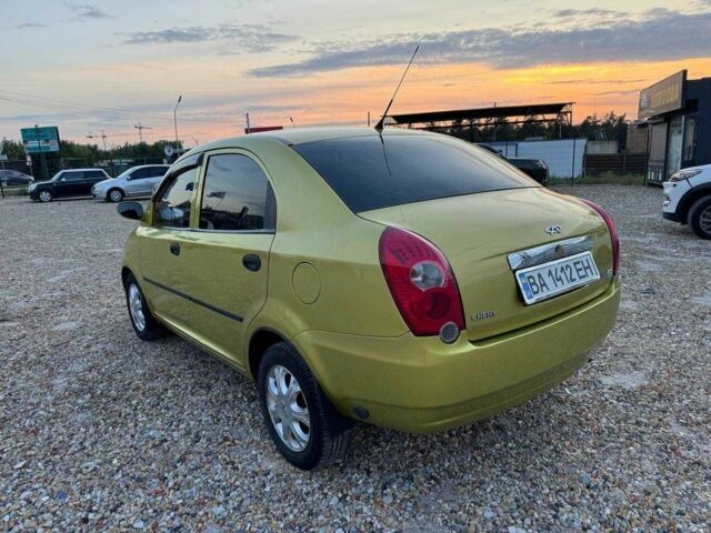 Зеленый Чери Другая, объемом двигателя 1.3 л и пробегом 162 тыс. км за 3500 $, фото 3 на Automoto.ua