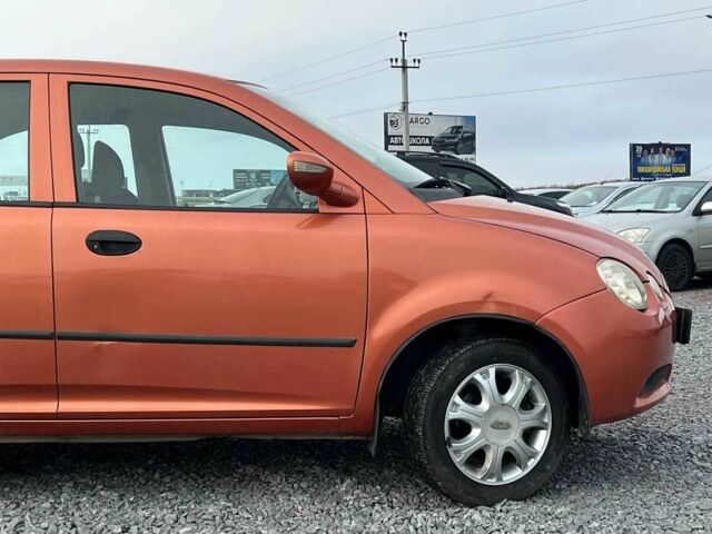 Оранжевый Чери Другая, объемом двигателя 1.3 л и пробегом 16 тыс. км за 3290 $, фото 10 на Automoto.ua