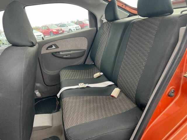 Оранжевый Чери Другая, объемом двигателя 1.3 л и пробегом 16 тыс. км за 3200 $, фото 22 на Automoto.ua